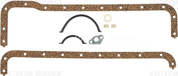 REINZ Jeu de joints d'étanchéité, carter d'huile 10-12831-01 Joint pour carter d'huile REINZ FOCUS 10-12831-01 pas cher