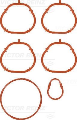 REINZ Kit guarnizioni, Collettore aspirazione 11-35626-01 REINZ 11-35626-01 Guarnizione collettore aspirazione Palio I Hatchback (178) prezzo