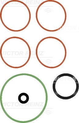REINZ Tihendikomplekt, Sisselaskekollektor 11-37546-01 REINZ 11-37546-01 Sisselaskekollektori tihend Fiat 500 312 odav