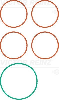 REINZ Blīvju komplekts, Ieplūdes kolektors 11-38221-01 REINZ 11-38221-01 Ieplūdes kolektora blīve Opel Astra J gtc cena