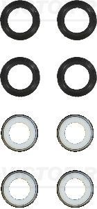 REINZ Tiivistesarja, venttiilivarsi 12-21918-05 REINZ 12-21918-05 MERCEDES-BENZ T2/L Ympäristökoneet venttiilinvarren kumit hinta