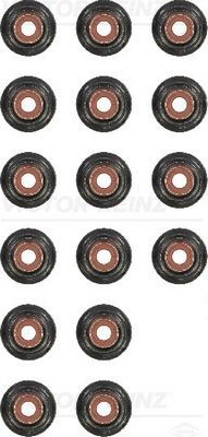 REINZ Pakningssæt, ventilarm 12-34399-02 REINZ 12-34399-02 originale Tætningsring ventilarm CITROЁN C8 pris