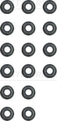 REINZ Seal Set, valve stem 12-52829-01 REINZ 12-52829-01 KIA Cerato Saloon (BD, BDM) valve stem oil seals replacement