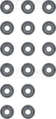 REINZ Pakningssett, ventilstamme 12-53678-01 REINZ 12-53678-01 Ventiltetninger Elantra II Stasjonsvogn (J-2) pris