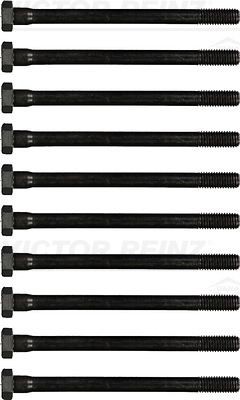 REINZ Jeu de boulons de culasse de cylindre 14-32000-01 REINZ 14-32000-01 Boulon de culasse de cylindre Jeep CHEROKEE d'origine
