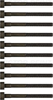 Jeu de boulons de culasse de cylindre REINZ 14-32017-01 REINZ 14-32017-01: Boulon de culasse Ford ESCORT 2000