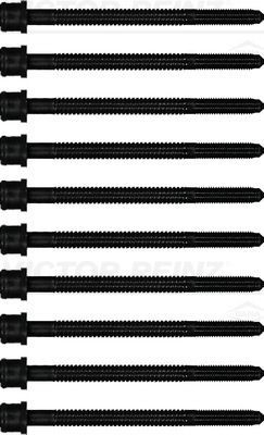 REINZ Topbolte-sæt 14-32053-01 REINZ 14-32053-01 VW Golf 3 Strækbolte topstykke originale pris