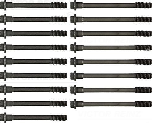 REINZ Kit bulloni testata 14-32080-01 REINZ 14-32080-01 Bulloni testata TALBOT prezzo