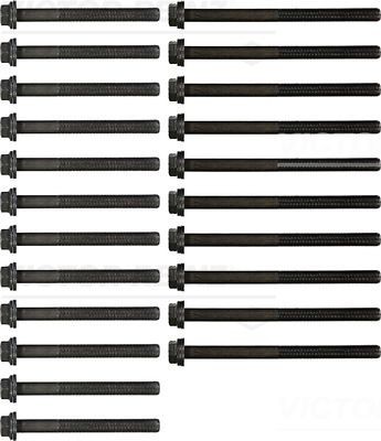 REINZ Topplocksbultsats 14-32096-01 REINZ 14-32096-01 Topplocksbultar Alfa Romeo Alfetta 116 original