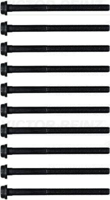 REINZ Klapikaanekruvikomplekt 14-32106-02 REINZ 14-32106-02 originaal Klapikaanekruvikomplekt Mercedes W220 hind