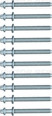 REINZ Jogo de parafusos da cabeça do motor 14-32116-01 REINZ 14-32116-01 originais Jogo de parafusos da cabeçote HYUNDAI ELANTRA preço