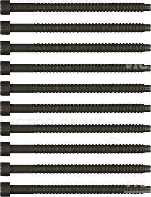 REINZ Topplokksbolter 14-32122-01 pris Strekkbolter SEAT 14-32122-01 REINZ