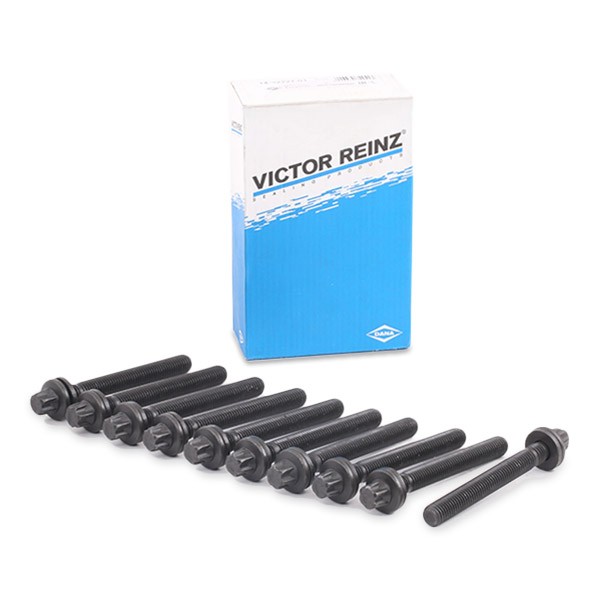 REINZ Bolt Kit, cylinder head 14-32125-02 SKODA FABIA REINZ cylinder head bolts 143212502