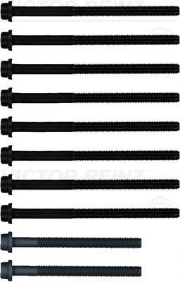 REINZ Syl.kannen pulttisarja 14-32134-01 Ford Focus DAW kannen pultit REINZ 14-32134-01