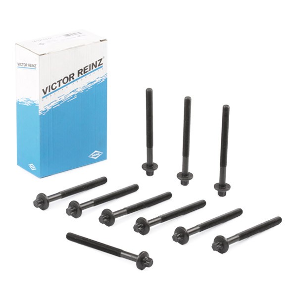 REINZ Kit bulloni testata 14-32153-01 REINZ 14-32153-01 Bulloni testata Altima l33 originale prezzo