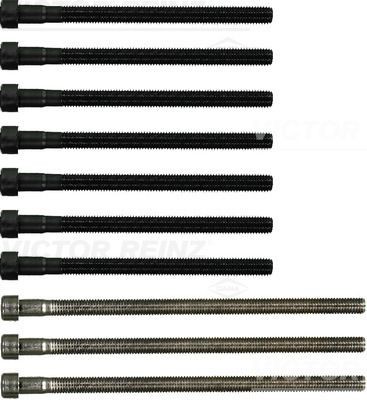 REINZ Klapikaanekruvikomplekt 14-32185-02 14-32185-02 Klapikaanekruvikomplekt MERCEDES-BENZ GL REINZ