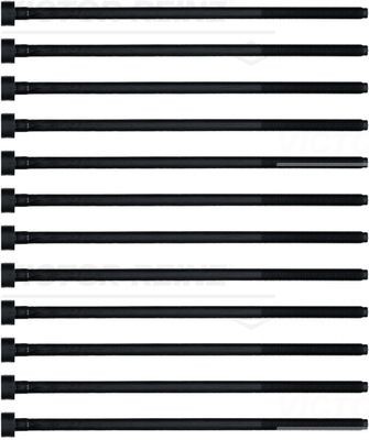 Topplocksbultsats REINZ 14-32220-02 REINZ 14-32220-02 Topplocksbultar FIAT STILO 2009