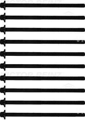 REINZ Kit bulloni testata 14-32322-01 REINZ 14-32322-01 Kit bulloni testata MERCEDES-BENZ Classe A Sedan (W177) originali prezzo