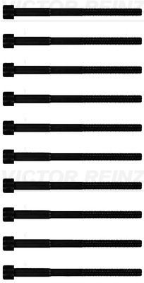 REINZ Σετ βίδες κυλινδροκεφαλής 14-32326-01 REINZ 14-32326-01 γνήσια Βίδες κυλινδροκεφαλής Toyota Avensis T27 κόστος