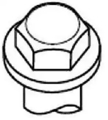 Cilinderkopbouten REINZ 14-32355-02 REINZ 14-32355-02 Cilinderbouten CHEVROLET SPARK 2014