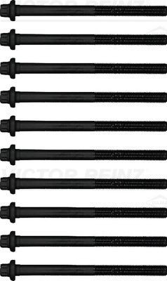 REINZ Jeu de boulons de culasse de cylindre 14-32374-01 14-32374-01 REINZ Boulon de culasse Mazda pas cher