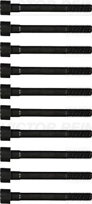 REINZ Topbolte-sæt 14-55009-01 REINZ 14-55009-01 Topstykkebolt Infiniti Q50 originale