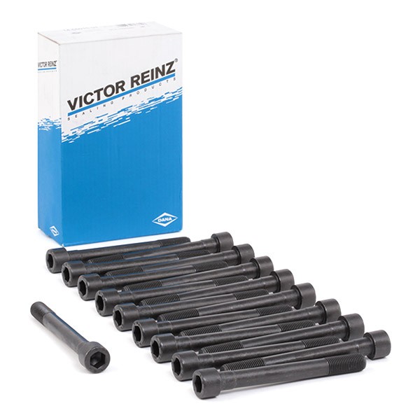 Kit bulloni testata REINZ 14-55015-01 REINZ 14-55015-01 Kit bulloni testata Hyundai ATOS 2012