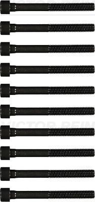 REINZ Bolt Kit, cylinder head 14-55036-01 REINZ 14-55036-01 genuine Hiace Van (H100) cylinder head screws price