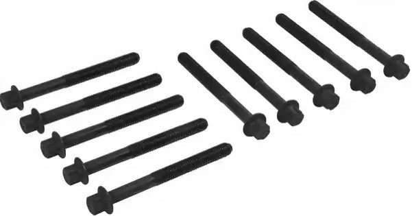 REINZ Kit bulloni testata 14-55056-01 REINZ 14-55056-01 costo Bulloni testata Altima l33 originale