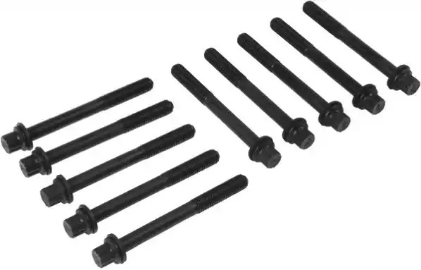 Topplocksbultsats REINZ 14-55077-01 REINZ 14-55077-01 Bultsats topplock KIA RIO 2002