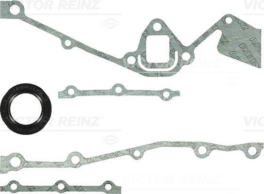 REINZ Kit guarnizioni, Carter distribuzione 15-19747-01 15-19747-01 Guarnizione carter distribuzione REINZ Volkswagen POLO costo