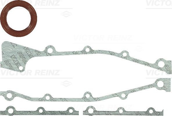 REINZ Sada tesnení skrine rozvodového mechanizmu 15-22603-02 15-22603-02 Tesnenie pod rozvodovu skrinu SEAT IBIZA REINZ