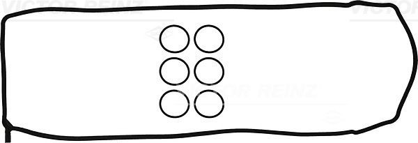 REINZ Jeu de joints d'étanchéité, couvercle de culasse 15-31644-01 15-31644-01 Joint cache culbuteur MERCEDES-BENZ T2 REINZ