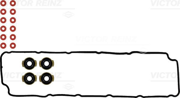 REINZ Dichtungssatz, Zylinderkopfhaube 15-33758-01 Dichtung, Zylinderkopfhaube REINZ F-PACE 15-33758-01 günstig