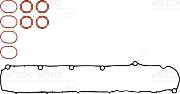 REINZ Σετ στεγανοπ., κάλ. κυλινδροκεφαλής 15-36571-01 15-36571-01 Φλάντζα καπακιου βαλβίδων REINZ VOLVO V50