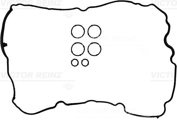 REINZ Kit guarnizioni, Copritestata 15-37633-01 REINZ 15-37633-01 costo Guarnizione punterie RENAULT KOLEOS