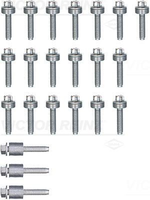 REINZ Boulon, couvercle de culasse 15-39647-01 15-39647-01 Cache-culbuteur PEUGEOT 206 REINZ