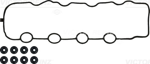 REINZ Tetningssett, topplokkdeksel 15-39874-01 REINZ 15-39874-01 Toppdekselpakning SEAT 124 originale