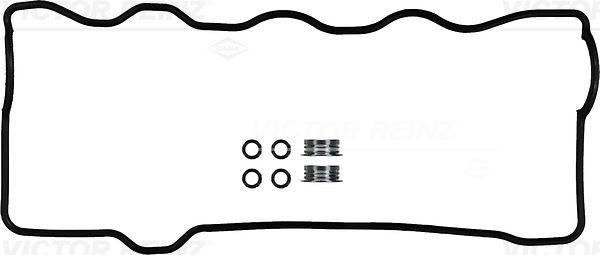 REINZ Kit guarnizioni, Copritestata 15-52803-01 REINZ 15-52803-01 Guarnizione coperchio valvole Terios III (J3) prezzo
