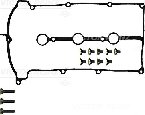 REINZ Tihendikomplekt, klapikaan 15-52852-01 REINZ 15-52852-01 Klapikambrikaane tihend Mustang Mk4 Cabrio (C) hind