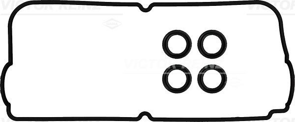 REINZ Kit guarnizioni, Copritestata 15-52956-01 REINZ 15-52956-01 Guarnizione punterie Mazda 626 costo