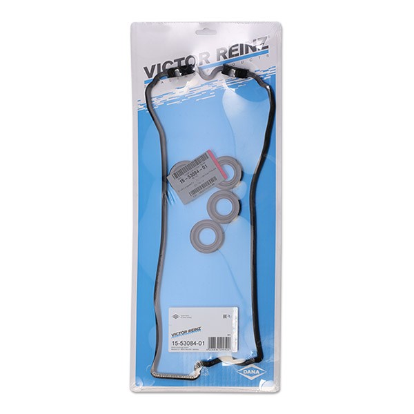 REINZ Pakningssæt, ventildæksel 15-53084-01 Ventildækselpakning REINZ Nissan X-TRAIL 15-53084-01