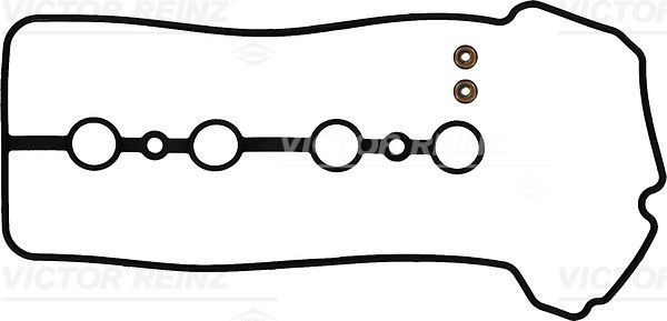 REINZ Venttiilikopan tiivistesarja 15-53088-01 REINZ 15-53088-01 Toyota Corolla E12 venttiilikopan tiiviste