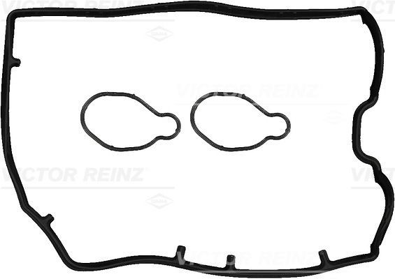 REINZ Tetningssett, topplokkdeksel 15-53933-01 Toppdekselpakning REINZ Subaru IMPREZA 15-53933-01