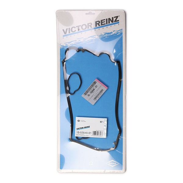 REINZ Tetningssett, topplokkdeksel 15-53948-01 15-53948-01 Toppdekselpakning SUBARU IMPREZA REINZ