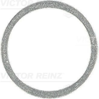 REINZ Seal, oil drain plug 41-71060-00 41-71060-00 REINZ oil drain plug gasket DAIHATSU EXTOL