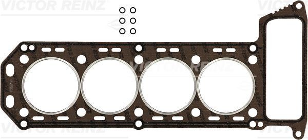 REINZ Tesnenie hlavy valcov 61-22760-20 REINZ 61-22760-20 Tesnenie hlavy valcov Alfa Romeo Spider 105 za nízku cenu