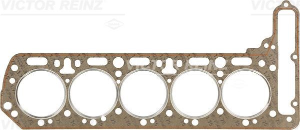REINZ Topplockspackning 61-24125-40 MERCEDES-BENZ W123 Coupe (C123) Topplockspackning REINZ 61-24125-40