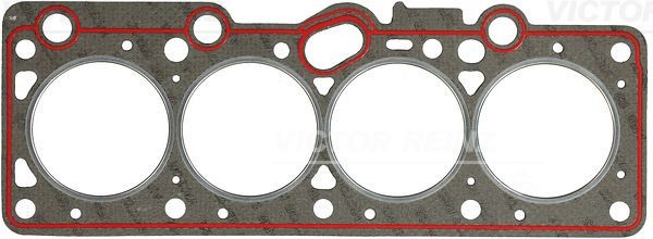 REINZ Pakking, cilinderkop 61-24840-20 REINZ 61-24840-20 Koppakking, motor Renault ARKANA originele
