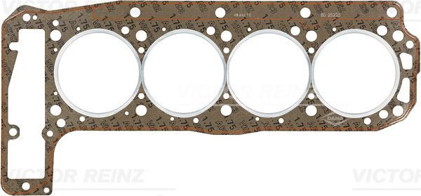 REINZ Joint de culasse 61-25225-40 REINZ 61-25225-40 Joints de culasse Mercedes S124 (W124) pas cher